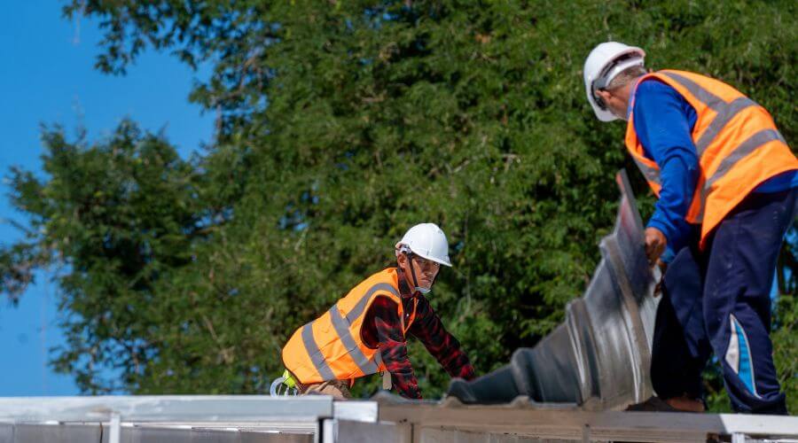 Professional gutter cleaning in Williams, AZ